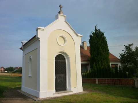 Kaple Ivanska kla 16
