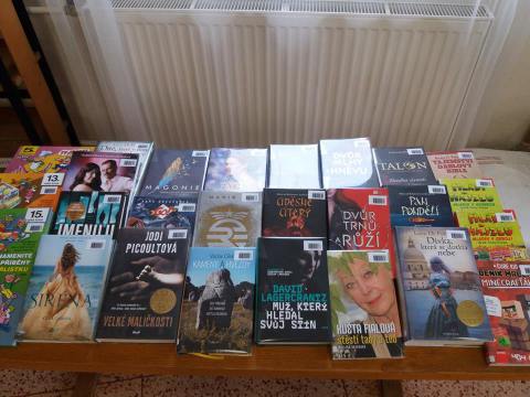 New books.cz