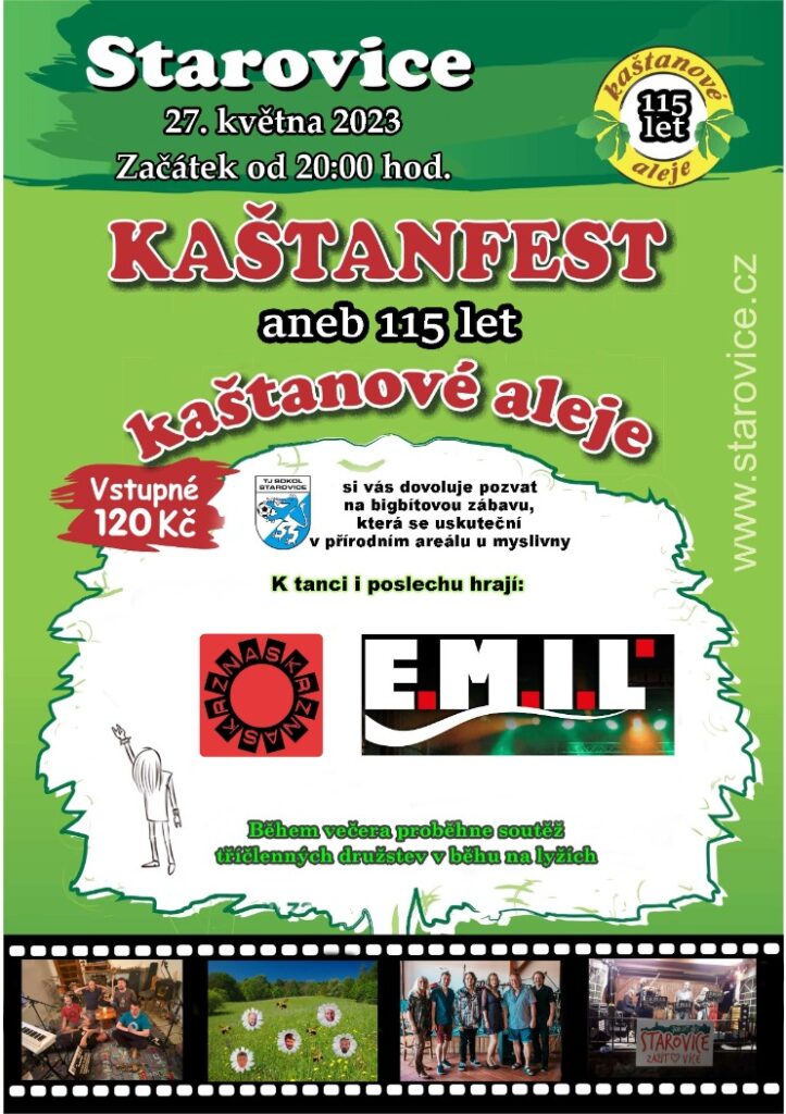 Kastanfest 20231