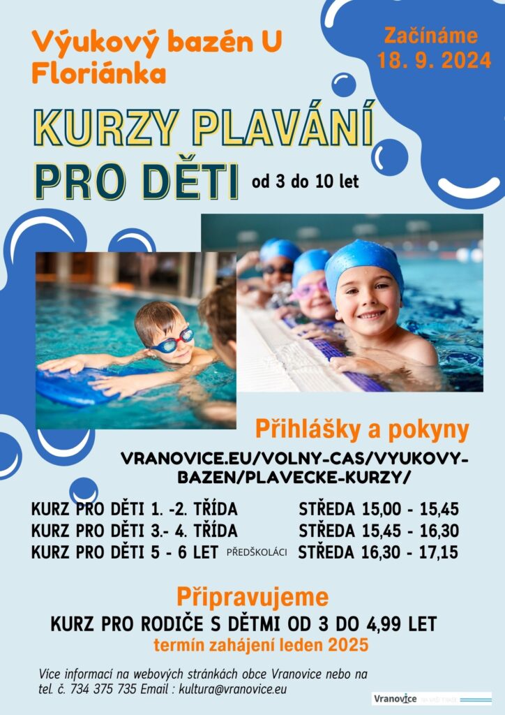 plavani 2024 podzim